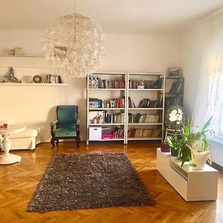 Radnoti Design Studio Daire Budapeşte Dış mekan fotoğraf