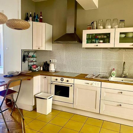 Radnoti Design Studio Daire Budapeşte Dış mekan fotoğraf
