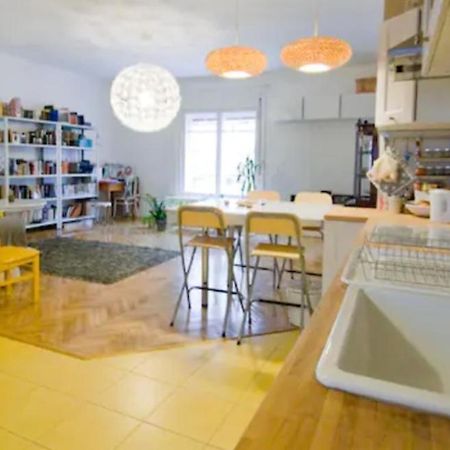 Radnoti Design Studio Daire Budapeşte Dış mekan fotoğraf