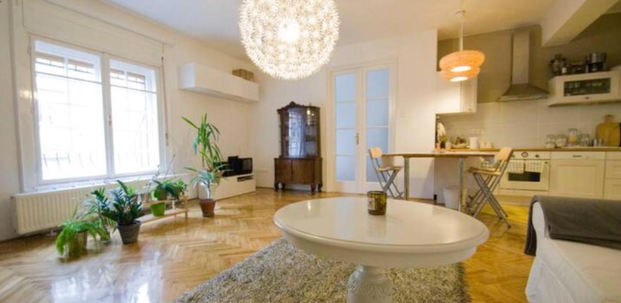 Radnoti Design Studio Daire Budapeşte Dış mekan fotoğraf