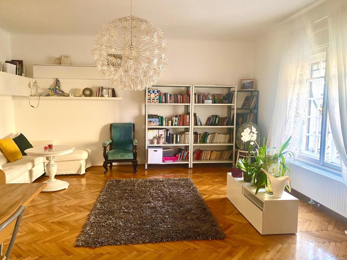 Radnoti Design Studio Daire Budapeşte Dış mekan fotoğraf