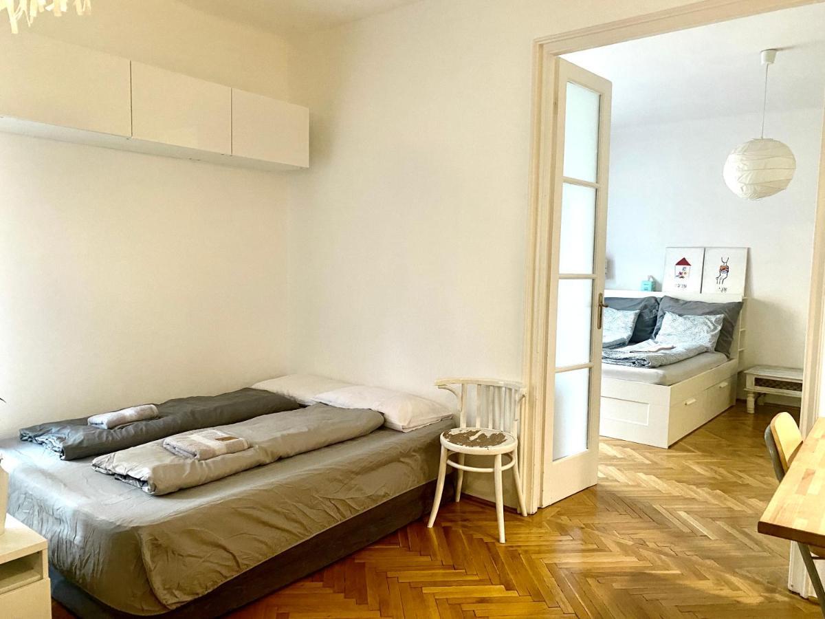 Radnoti Design Studio Daire Budapeşte Dış mekan fotoğraf