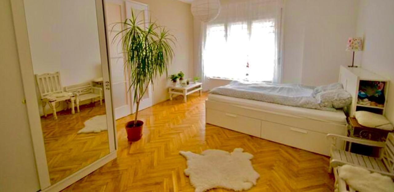 Radnoti Design Studio Daire Budapeşte Dış mekan fotoğraf