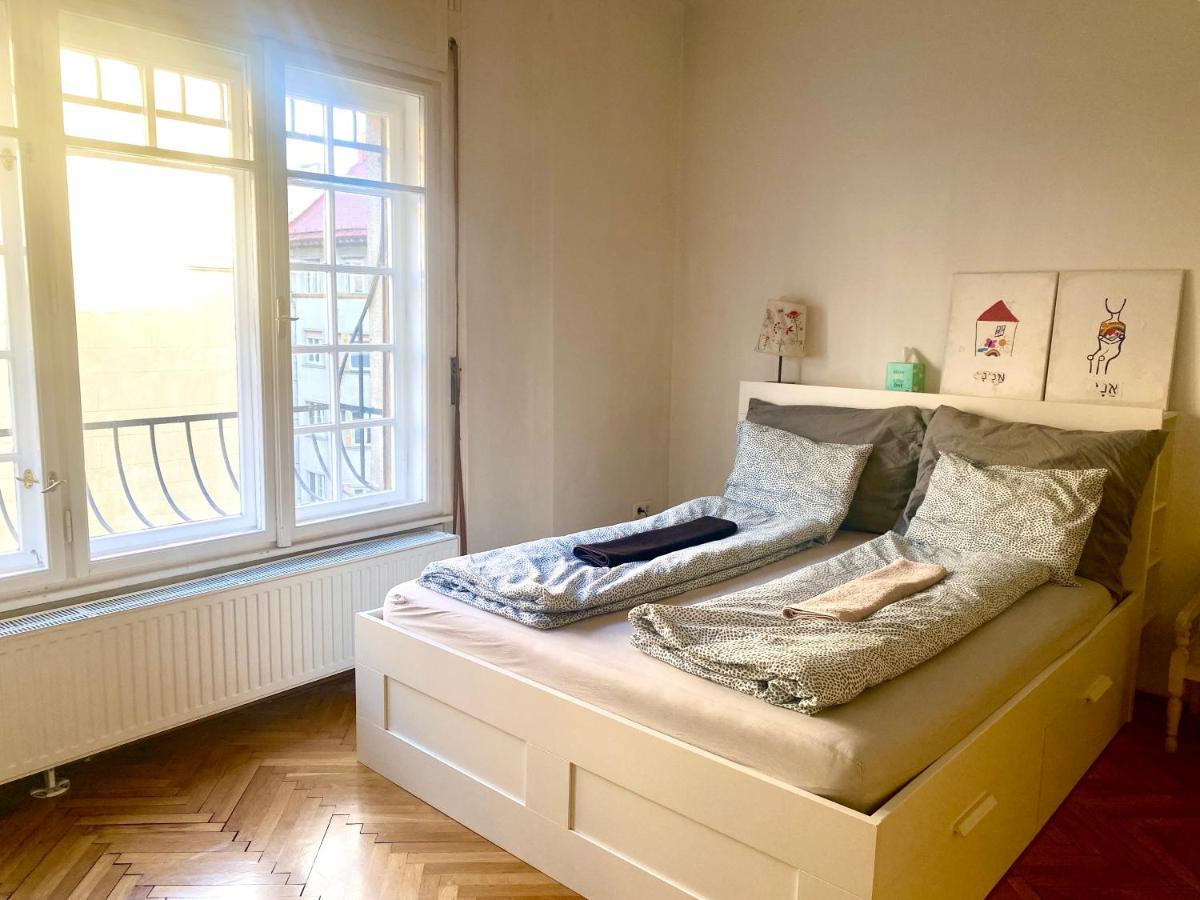 Radnoti Design Studio Daire Budapeşte Dış mekan fotoğraf