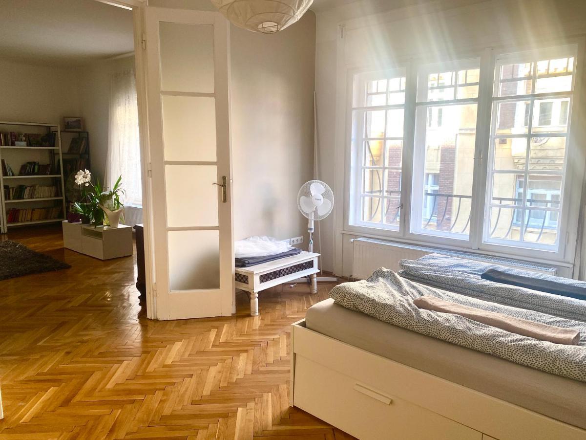 Radnoti Design Studio Daire Budapeşte Dış mekan fotoğraf